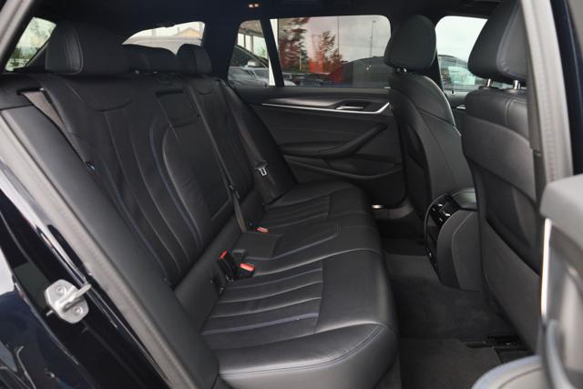 BMW 530 usata, con Immobilizzatore elettronico