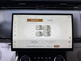 LAND ROVER Range Rover Sport usata, con Sedile posteriore sdoppiato