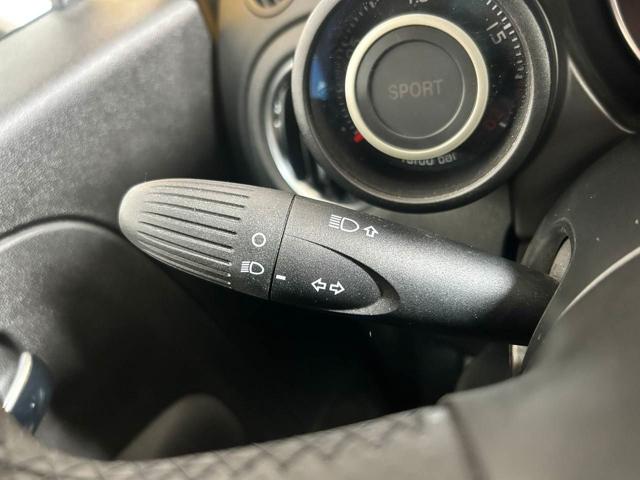 ABARTH 595 usata, con Volante in pelle