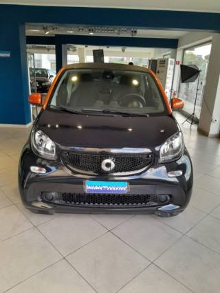 SMART ForTwo usata, con Airbag laterali