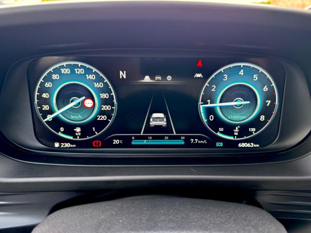 HYUNDAI Bayon usata, con Specchietti laterali elettrici