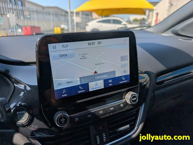 FORD Puma usata, con Volante multifunzione