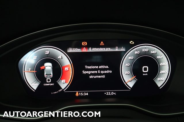 AUDI Q5 usata, con Cronologia tagliandi