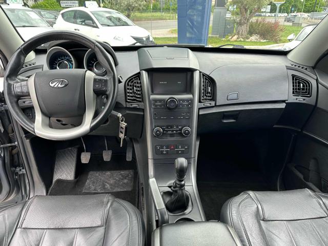 MAHINDRA XUV500 usata, con Controllo trazione