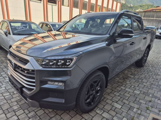 KGM Rexton usata, con Airbag