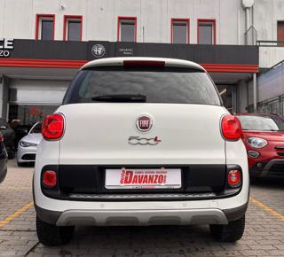 FIAT 500L usata, con Filtro antiparticolato