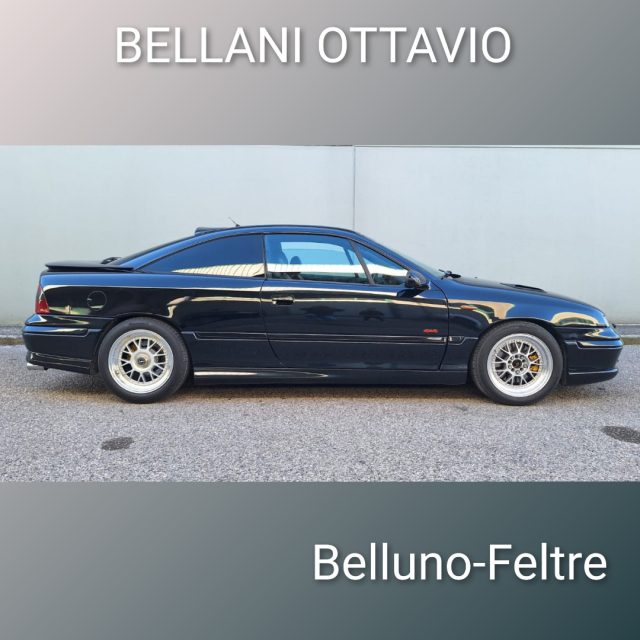 OPEL Calibra usata 5