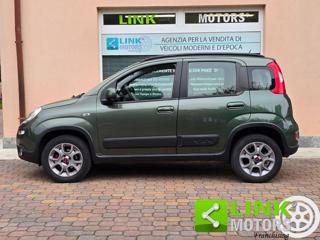 FIAT Panda usata, con ESP