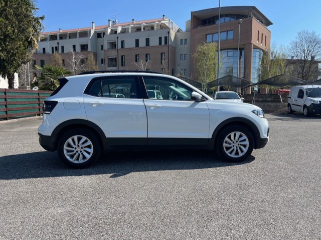 VOLKSWAGEN T-Cross usata, con Climatizzatore