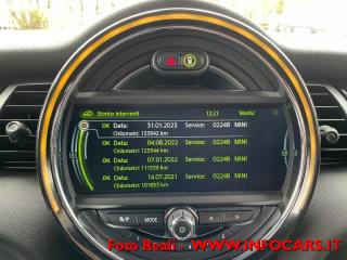 MINI Cooper SD usata, con Sistema di navigazione