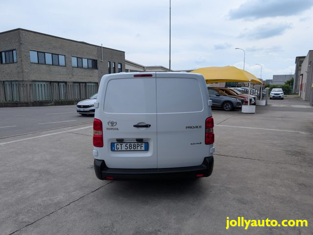 TOYOTA Proace usata, con Chiusura centralizzata