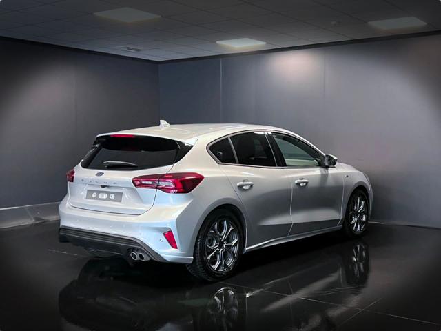 FORD Focus usata, con Alzacristalli elettrici