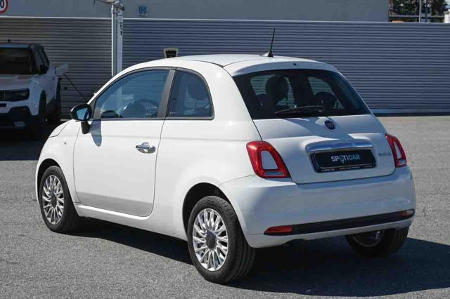 FIAT 500 usata, con Chiusura centralizzata