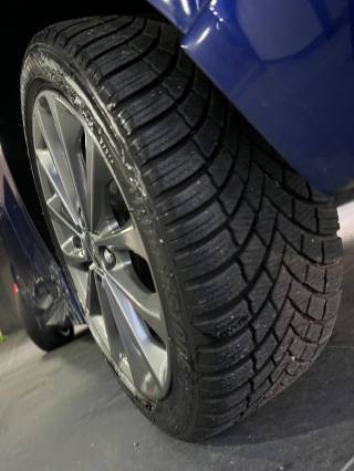 FORD Fiesta usata, con Fendinebbia