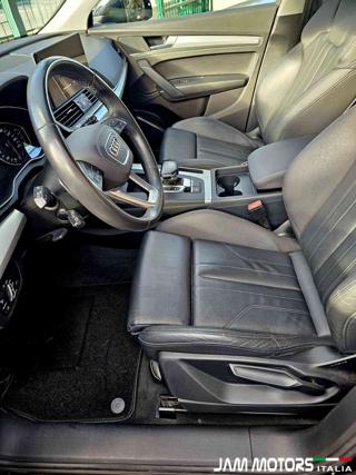 AUDI Q5 usata, con Chiusura centralizzata