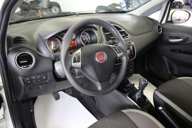 FIAT Punto usata, con Cerchi in lega