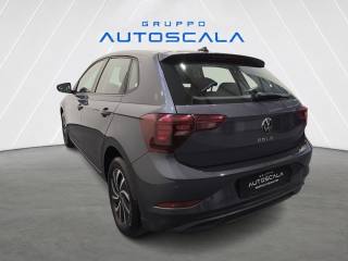 VOLKSWAGEN Polo usata, con Airbag laterali