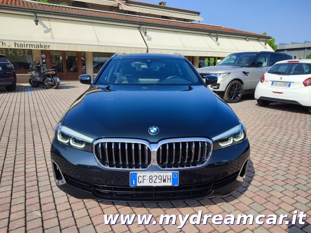 BMW 530 usata 36