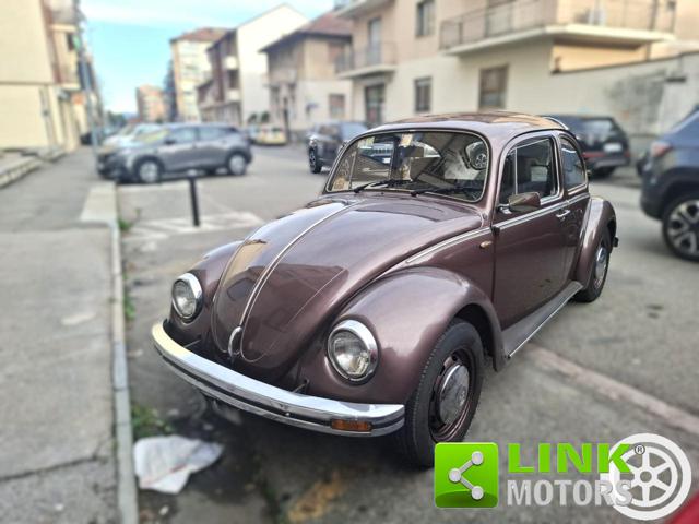 VOLKSWAGEN Maggiolino usata 13