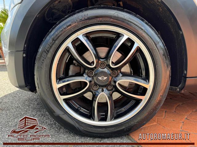 MINI Countryman usata, con Chiusura centralizzata