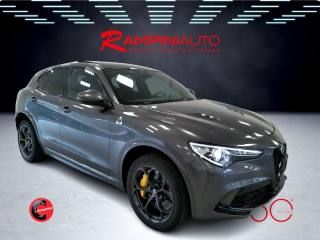 ALFA ROMEO Stelvio usata 4
