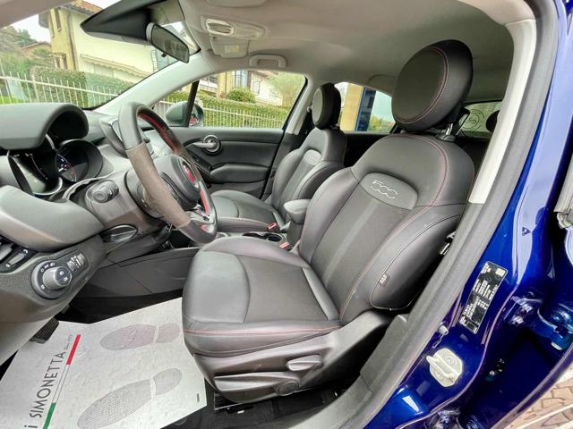 FIAT 500X usata, con Climatizzatore