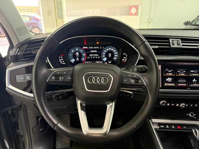 AUDI Q3 usata, con Controllo automatico clima