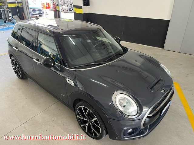 MINI Clubman usata, con USB