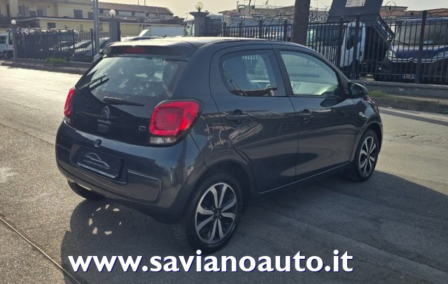 CITROEN C1 usata, con Airbag laterali