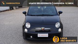 ABARTH 500 usata, con Airbag