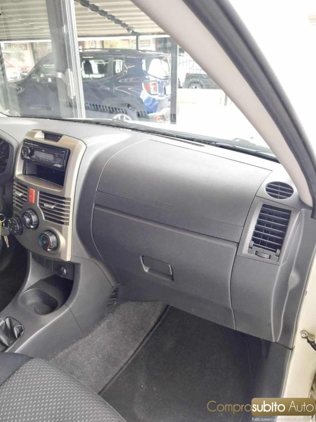 DAIHATSU Terios usata, con Specchietti laterali elettrici