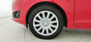 FORD Fiesta usata, con Sedile posteriore sdoppiato