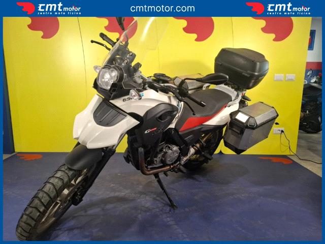BMW F 650 GS usata 2