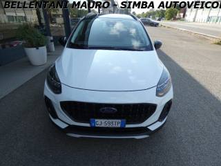 FORD Fiesta usata, con ESP