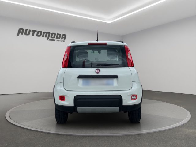 FIAT Panda usata, con Chiusura centralizzata