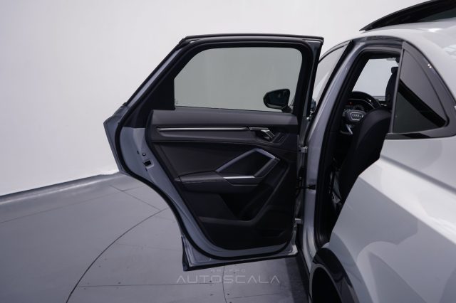 AUDI Q3 usata, con Frenata d