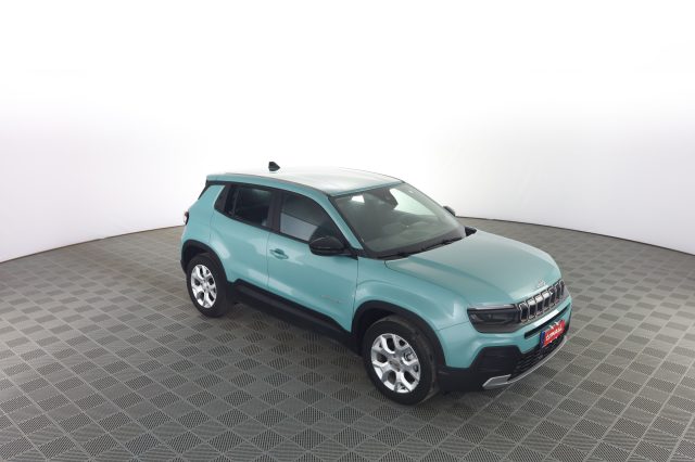 JEEP Avenger usata 1
