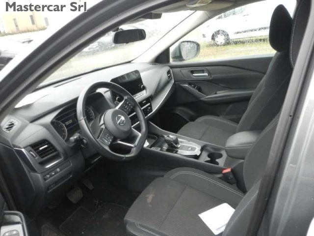 NISSAN Qashqai usata, con Cruise Control