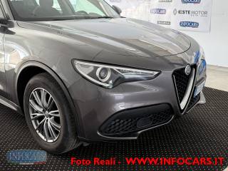 ALFA ROMEO Stelvio usata, con USB