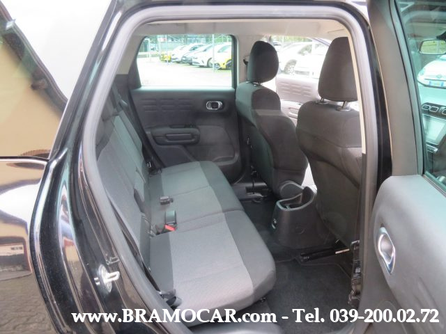 CITROEN C3 Aircross usata, con MP3