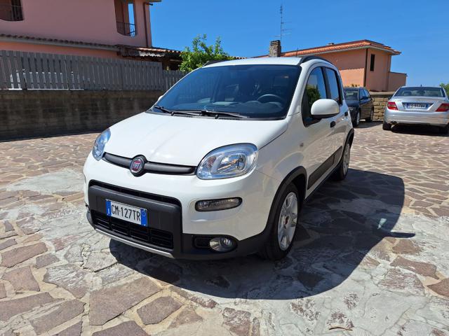 FIAT Panda usata, con ABS