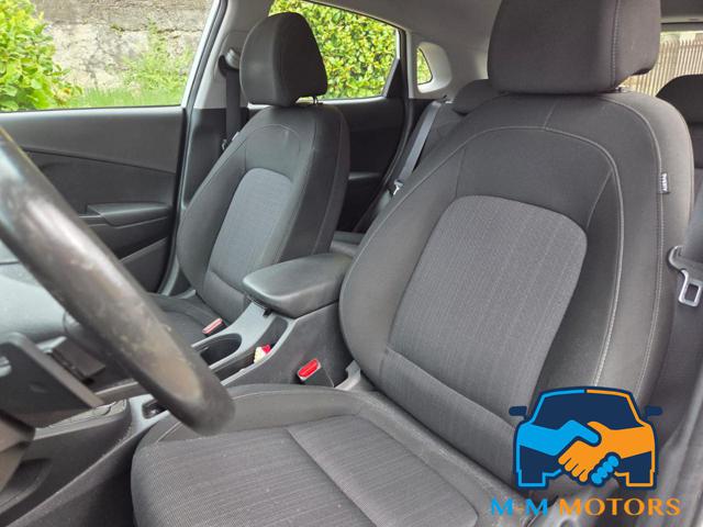 HYUNDAI Kona usata, con Cerchi in lega