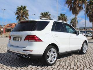 MERCEDES-BENZ GLE 250 usata, con Alzacristalli elettrici