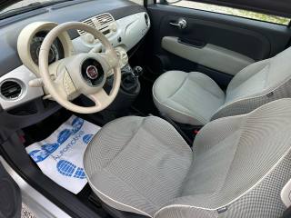 FIAT 500 usata, con Cerchi in lega