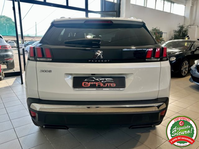 PEUGEOT 3008 usata, con Airbag Passeggero