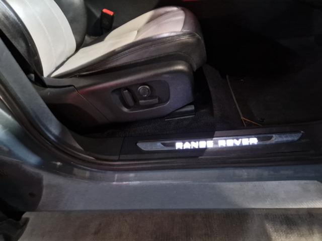 LAND ROVER Range Rover Evoque usata, con Vivavoce