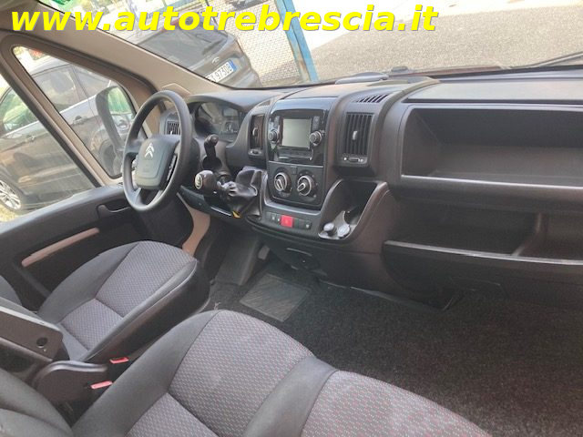 CITROEN Jumper usata, con Vivavoce