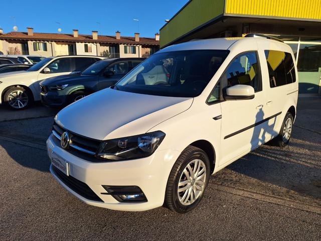VOLKSWAGEN Caddy usata, con ABS