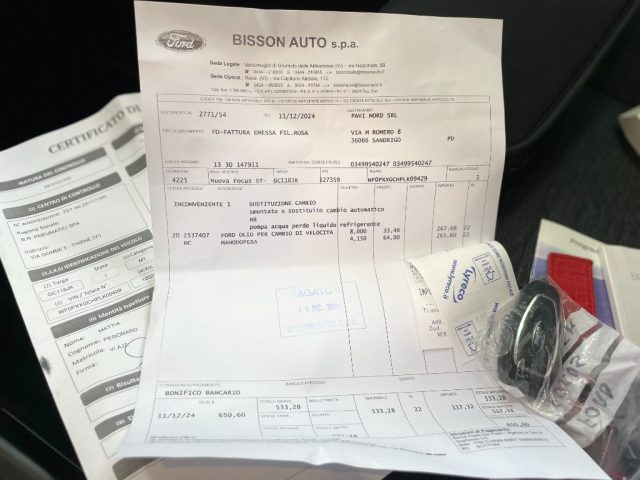 FORD Focus usata, con MP3