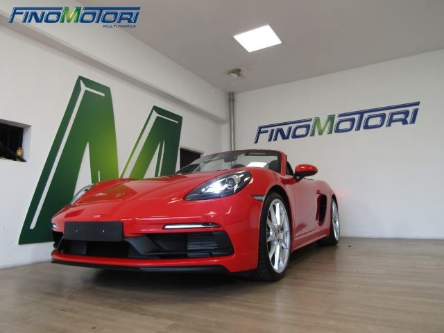 PORSCHE Boxster usata, con ABS